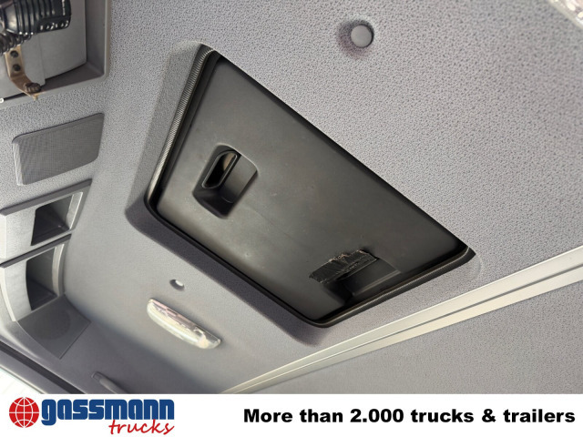 Mercedes-Benz Actros 2644 L 6x4 - Fahrgestell LKW: das Bild 3 Mercedes-Benz Actros 2644 L 6x4 - Fahrgestell LKW: das Bild 3