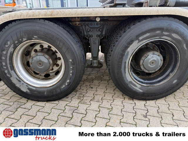 Mercedes-Benz Actros 2644 L 6x4 - Fahrgestell LKW: das Bild 5 Mercedes-Benz Actros 2644 L 6x4 - Fahrgestell LKW: das Bild 5