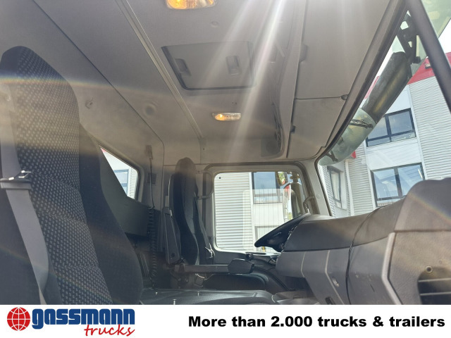 Mercedes-Benz Actros 3348 AK 6x6, Bordmatik links - Kipper: das Bild 5 Mercedes-Benz Actros 3348 AK 6x6, Bordmatik links - Kipper: das Bild 5