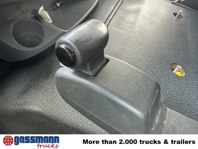 Mercedes-Benz Actros 3348 AK 6x6 - Fahrgestell LKW: das Bild 5 Mercedes-Benz Actros 3348 AK 6x6 - Fahrgestell LKW: das Bild 5