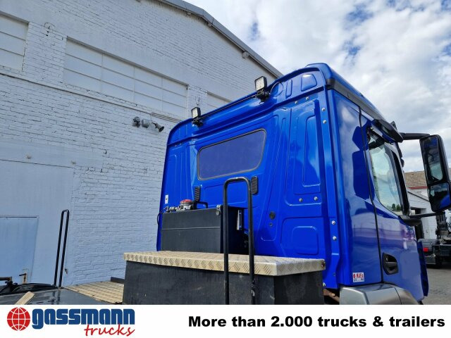 Mercedes-Benz Antos 1840 L, Gergen Teleskopabsetzkipper Adonis - Absetzkipper: das Bild 4 Mercedes-Benz Antos 1840 L, Gergen Teleskopabsetzkipper Adonis - Absetzkipper: das Bild 4