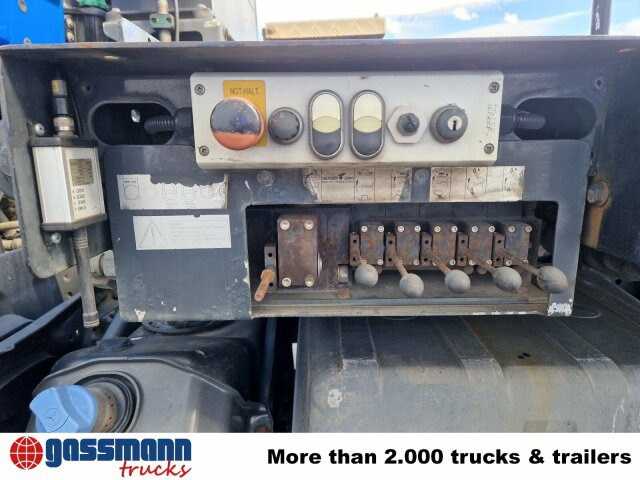 Mercedes-Benz Antos 1840 L, Gergen Teleskopabsetzkipper Adonis - Absetzkipper: das Bild 5 Mercedes-Benz Antos 1840 L, Gergen Teleskopabsetzkipper Adonis - Absetzkipper: das Bild 5