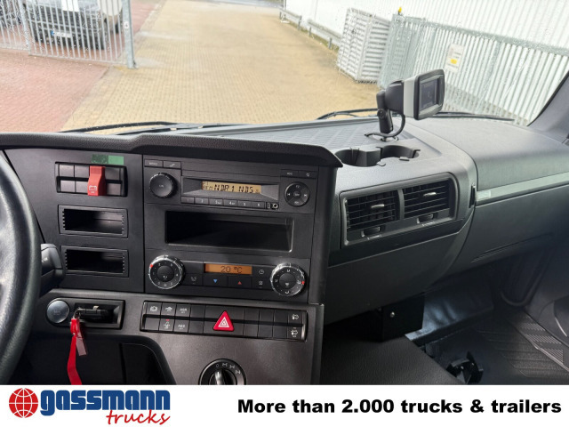 Mercedes-Benz Arocs 1827/30 A 4x4, Ex-! - Pritsche LKW: das Bild 2 Mercedes-Benz Arocs 1827/30 A 4x4, Ex-! - Pritsche LKW: das Bild 2