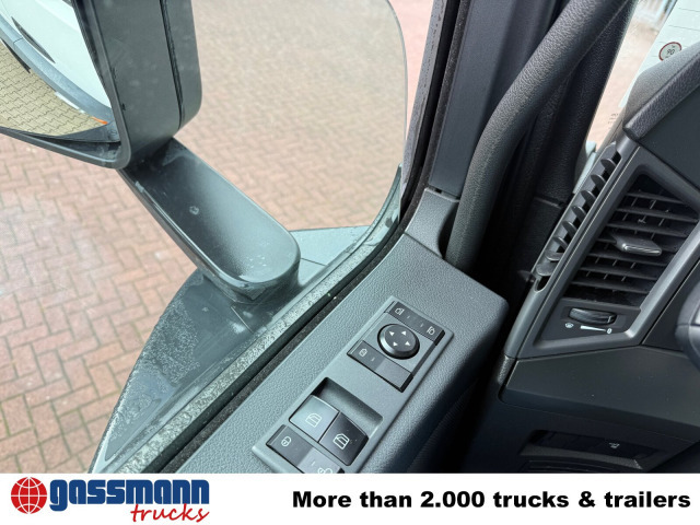 Mercedes-Benz Arocs 1827/30 A 4x4, Ex-! - Pritsche LKW: das Bild 5 Mercedes-Benz Arocs 1827/30 A 4x4, Ex-! - Pritsche LKW: das Bild 5