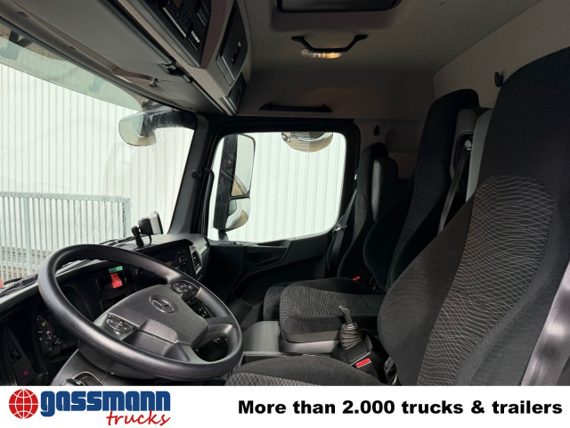 Mercedes-Benz Arocs 1827 A 4x4, Ex-! - Pritsche LKW: das Bild 2 Mercedes-Benz Arocs 1827 A 4x4, Ex-! - Pritsche LKW: das Bild 2