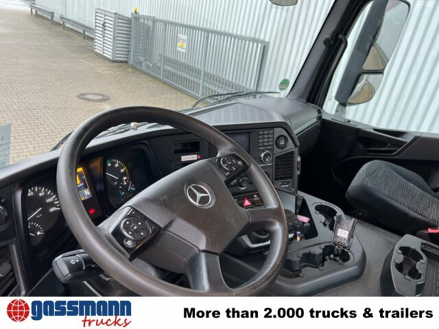 Mercedes-Benz Arocs 1830 K 4x2, Funk - Absetzkipper: das Bild 4 Mercedes-Benz Arocs 1830 K 4x2, Funk - Absetzkipper: das Bild 4