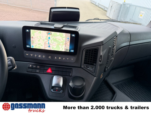 Mercedes-Benz Arocs 2542 L 6x2/4, Vorlauflenk-/liftachse, - Fahrgestell LKW: das Bild 3 Mercedes-Benz Arocs 2542 L 6x2/4, Vorlauflenk-/liftachse, - Fahrgestell LKW: das Bild 3