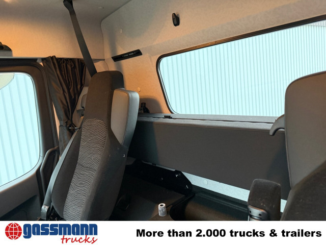 Mercedes-Benz Arocs 2542 L 6x2/4, Vorlauflenk-/liftachse, - Fahrgestell LKW: das Bild 5 Mercedes-Benz Arocs 2542 L 6x2/4, Vorlauflenk-/liftachse, - Fahrgestell LKW: das Bild 5