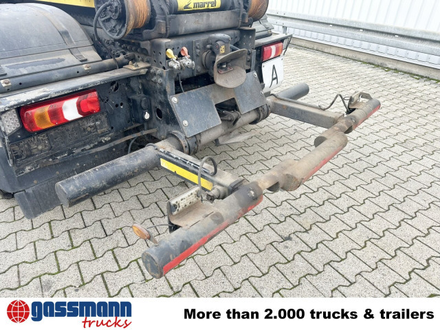 Mercedes-Benz Arocs 2552 L 6x2, Lenk-/Liftachse - Abrollkipper: das Bild 5 Mercedes-Benz Arocs 2552 L 6x2, Lenk-/Liftachse - Abrollkipper: das Bild 5