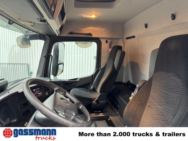 Mercedes-Benz Arocs 2642 6x4 mit Heckkran Atlas AK 186.3 V-2 - Pritsche LKW, Autokran: das Bild 4 Mercedes-Benz Arocs 2642 6x4 mit Heckkran Atlas AK 186.3 V-2 - Pritsche LKW, Autokran: das Bild 4