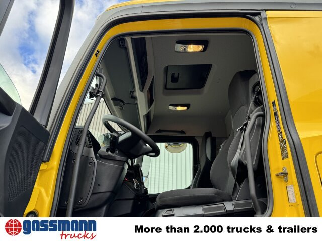 Mercedes-Benz Arocs 2642 L 6x2/42, Liftachse, Hiab 21S56 bis - Abrollkipper: das Bild 2 Mercedes-Benz Arocs 2642 L 6x2/42, Liftachse, Hiab 21S56 bis - Abrollkipper: das Bild 2