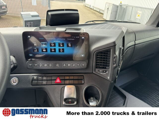 Mercedes-Benz Arocs 2642 L 6x2/42, Liftachse, Hiab 21S56 bis - Abrollkipper: das Bild 4 Mercedes-Benz Arocs 2642 L 6x2/42, Liftachse, Hiab 21S56 bis - Abrollkipper: das Bild 4