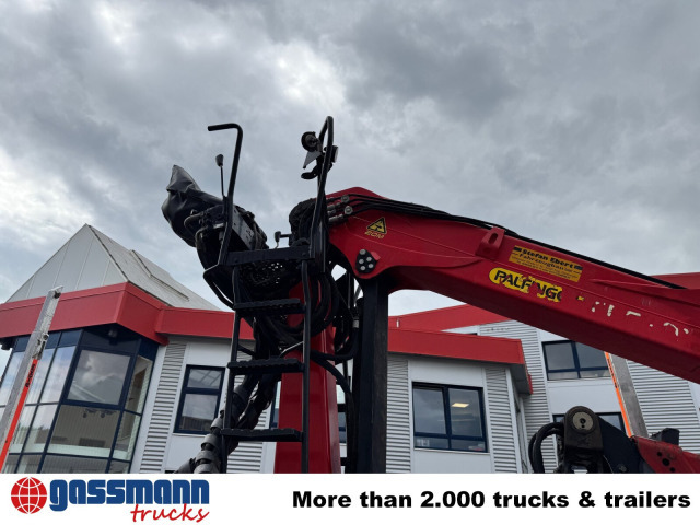 Mercedes-Benz Arocs 2651 L 6x4, Retarder, StreamSpace, - Holztransporter, Autokran: das Bild 2 Mercedes-Benz Arocs 2651 L 6x4, Retarder, StreamSpace, - Holztransporter, Autokran: das Bild 2