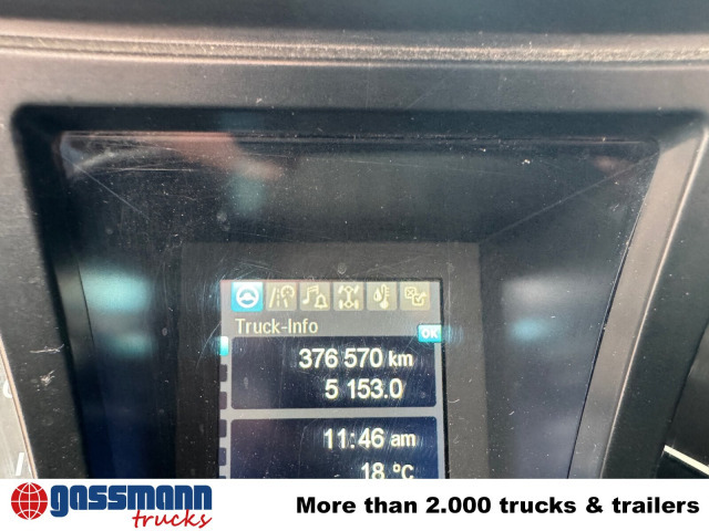 Mercedes-Benz Arocs 2651 L 6x4, Retarder, StreamSpace, - Holztransporter, Autokran: das Bild 5 Mercedes-Benz Arocs 2651 L 6x4, Retarder, StreamSpace, - Holztransporter, Autokran: das Bild 5