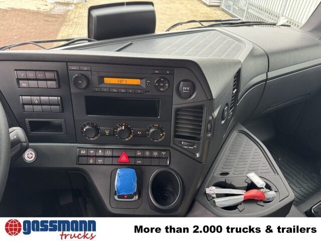 Mercedes-Benz Arocs 2651 L 6x6, HydroDrive, MirrorCam, - Fahrgestell LKW: das Bild 5 Mercedes-Benz Arocs 2651 L 6x6, HydroDrive, MirrorCam, - Fahrgestell LKW: das Bild 5