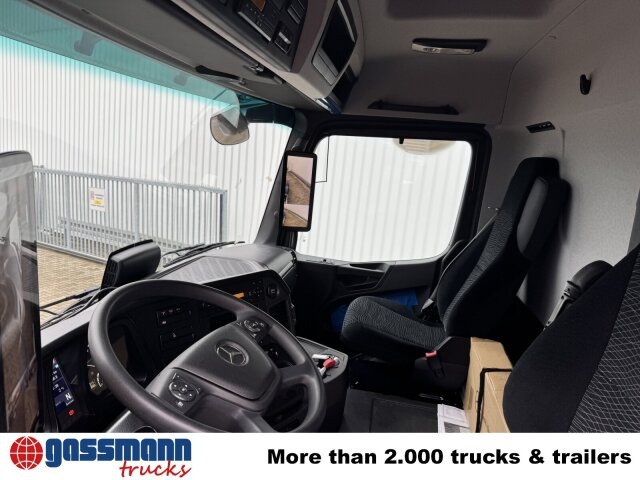 Mercedes-Benz Arocs 2651 L 6x6, HydroDrive, MirrorCam, - Fahrgestell LKW: das Bild 3 Mercedes-Benz Arocs 2651 L 6x6, HydroDrive, MirrorCam, - Fahrgestell LKW: das Bild 3