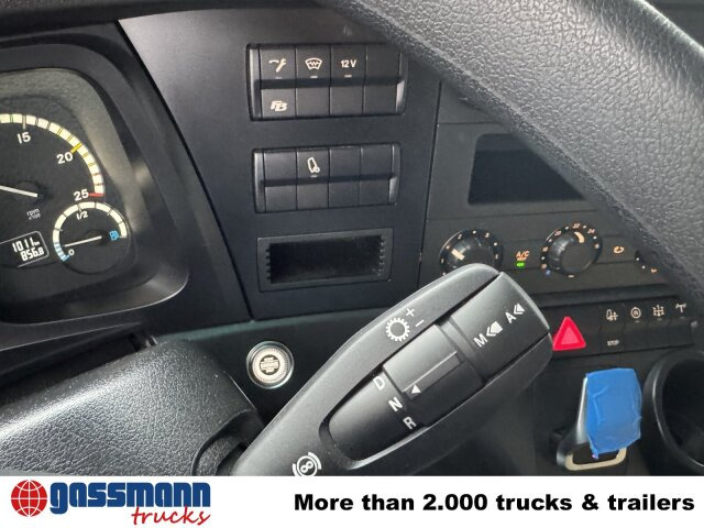 Mercedes-Benz Arocs 2651 L 6x6, HydroDrive, MirrorCam, - Abrollkipper: das Bild 4 Mercedes-Benz Arocs 2651 L 6x6, HydroDrive, MirrorCam, - Abrollkipper: das Bild 4