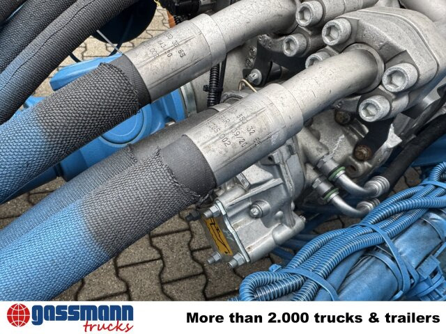 Mercedes-Benz Arocs 2651 L 6x6, HydroDrive, MirrorCam, - Fahrgestell LKW: das Bild 2 Mercedes-Benz Arocs 2651 L 6x6, HydroDrive, MirrorCam, - Fahrgestell LKW: das Bild 2