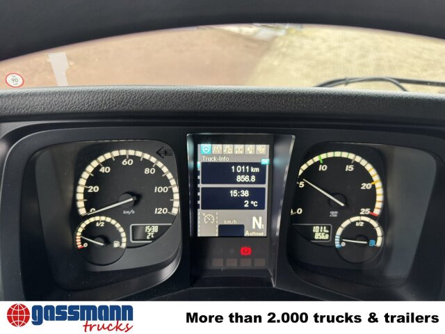 Mercedes-Benz Arocs 2651 L 6x6, HydroDrive, MirrorCam, - Fahrgestell LKW: das Bild 4 Mercedes-Benz Arocs 2651 L 6x6, HydroDrive, MirrorCam, - Fahrgestell LKW: das Bild 4