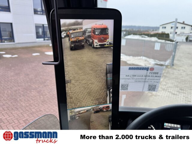 Mercedes-Benz Arocs 2651 L 6x6, HydroDrive, MirrorCam, - Abrollkipper: das Bild 3 Mercedes-Benz Arocs 2651 L 6x6, HydroDrive, MirrorCam, - Abrollkipper: das Bild 3
