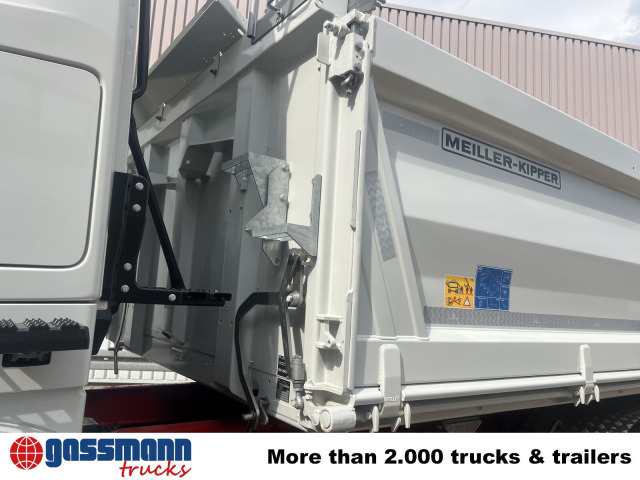 Mercedes-Benz Arocs 2651 LK 6x4, Retarder, MultimediaCockpit, - Kipper: das Bild 3 Mercedes-Benz Arocs 2651 LK 6x4, Retarder, MultimediaCockpit, - Kipper: das Bild 3