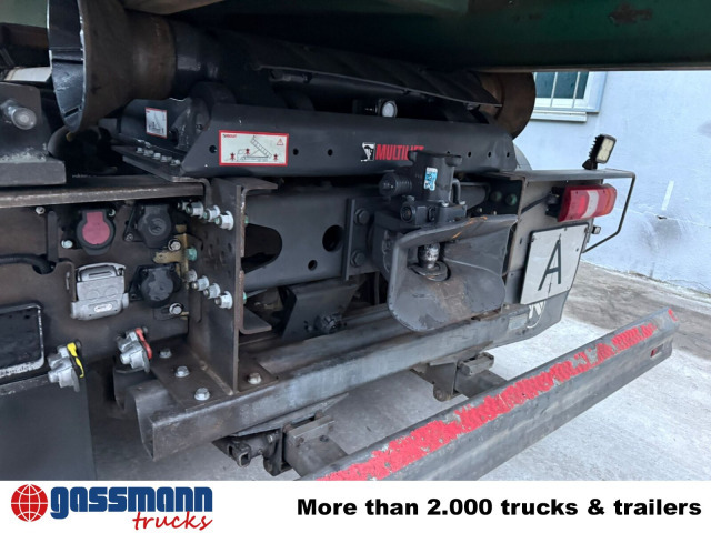 Mercedes-Benz Arocs 3240 L 8x4 ENA, Lenk-/Liftachse, Navi, - Abrollkipper: das Bild 5 Mercedes-Benz Arocs 3240 L 8x4 ENA, Lenk-/Liftachse, Navi, - Abrollkipper: das Bild 5