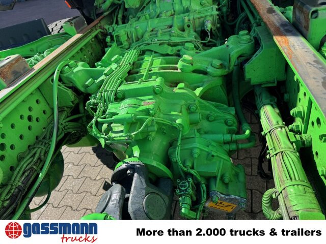 Mercedes-Benz Arocs 3242/48 LK 8x4/4, Lenk-/Liftachse, - Fahrgestell LKW: das Bild 2 Mercedes-Benz Arocs 3242/48 LK 8x4/4, Lenk-/Liftachse, - Fahrgestell LKW: das Bild 2