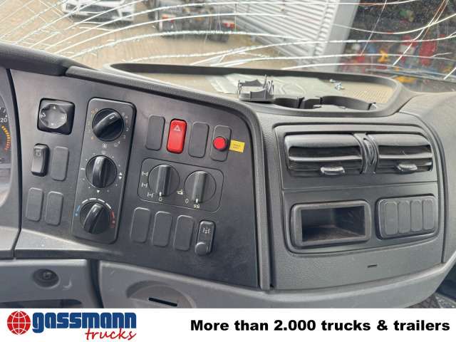 Mercedes-Benz Atego 1023 A 4x4, Einzelbereifung, Heckkran - Fahrgestell LKW, Autokran: das Bild 4 Mercedes-Benz Atego 1023 A 4x4, Einzelbereifung, Heckkran - Fahrgestell LKW, Autokran: das Bild 4