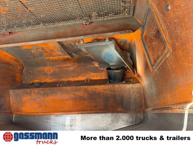 Kehrmaschine Mercedes-Benz Atego 1524 LKO 4x2, Kehrmaschine FAUN Viajet 6RH: das Bild 12 Kehrmaschine Mercedes-Benz Atego 1524 LKO 4x2, Kehrmaschine FAUN Viajet 6RH: das Bild 12