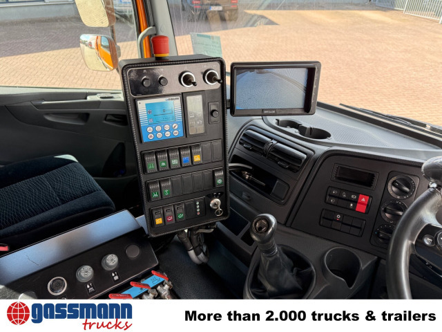 Kehrmaschine Mercedes-Benz Atego 1524 LKO 4x2, Kehrmaschine FAUN Viajet 6RH: das Bild 6 Kehrmaschine Mercedes-Benz Atego 1524 LKO 4x2, Kehrmaschine FAUN Viajet 6RH: das Bild 6