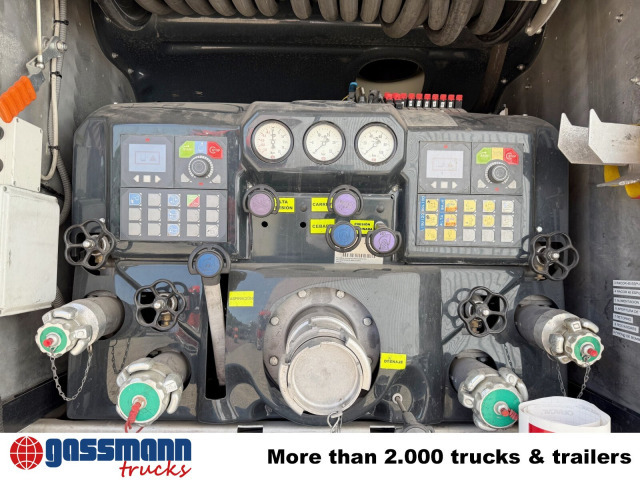 Mercedes-Benz Atego 1530 AF 4x4, Rosenbauer TLF, Retarder - Feuerwehrfahrzeug: das Bild 3 Mercedes-Benz Atego 1530 AF 4x4, Rosenbauer TLF, Retarder - Feuerwehrfahrzeug: das Bild 3