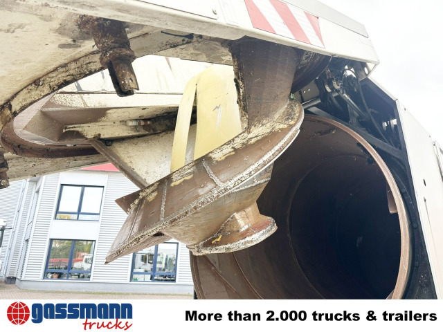 Mercedes-Benz Atego 1624 L 4x2, Retarder, Faun Rotopress, - Müllwagen: das Bild 3 Mercedes-Benz Atego 1624 L 4x2, Retarder, Faun Rotopress, - Müllwagen: das Bild 3