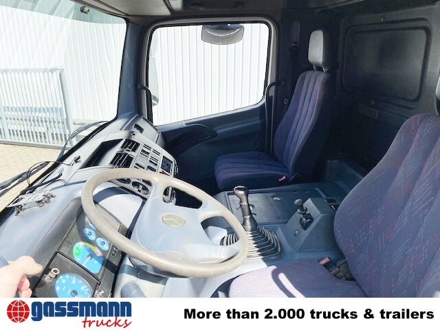 Mercedes-Benz Atego 1823 4x2 mit Kran Palfinger PK10500, - Kipper, Autokran: das Bild 5 Mercedes-Benz Atego 1823 4x2 mit Kran Palfinger PK10500, - Kipper, Autokran: das Bild 5