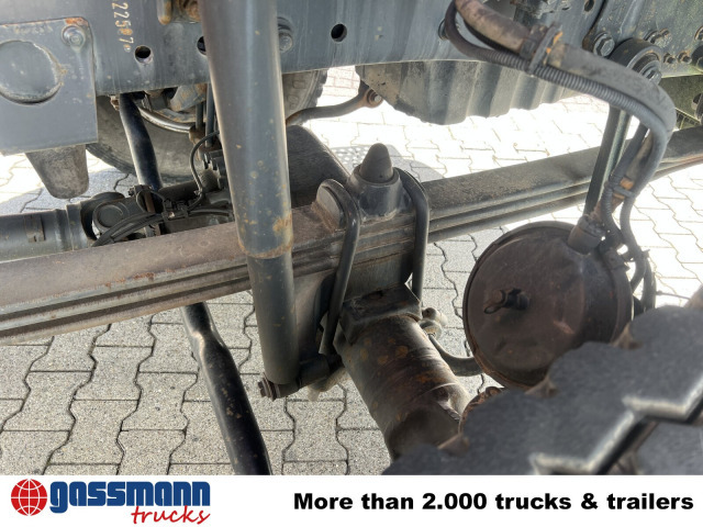 Mercedes-Benz Atego 1823 AK 4x4 - Kipper: das Bild 2 Mercedes-Benz Atego 1823 AK 4x4 - Kipper: das Bild 2