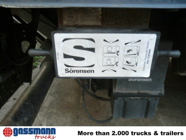 Mercedes-Benz Atego 815 4x2, UNFALL! Ersatzteilträger! - Koffer LKW: das Bild 2 Mercedes-Benz Atego 815 4x2, UNFALL! Ersatzteilträger! - Koffer LKW: das Bild 2