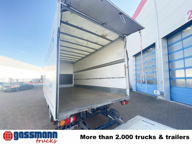 Mercedes-Benz Atego 816 4x2 mit Sörensen LBW - Koffer LKW: das Bild 3 Mercedes-Benz Atego 816 4x2 mit Sörensen LBW - Koffer LKW: das Bild 3