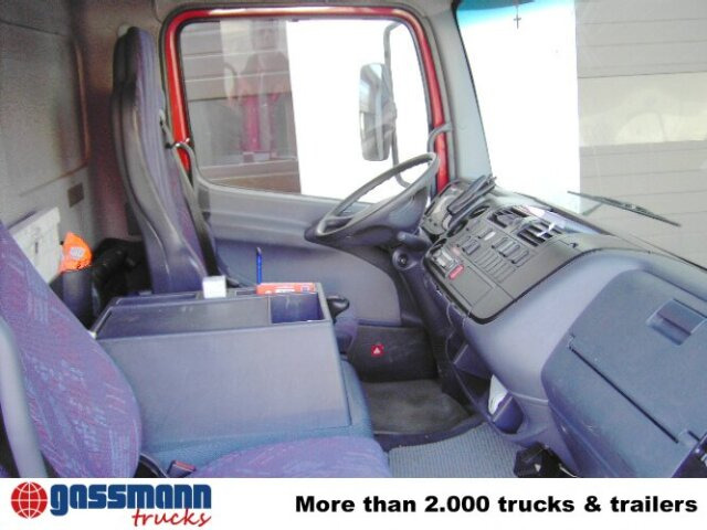 Mercedes-Benz Atego 818 L 4x2, Ersatzteilträger! - Koffer LKW: das Bild 3 Mercedes-Benz Atego 818 L 4x2, Ersatzteilträger! - Koffer LKW: das Bild 3