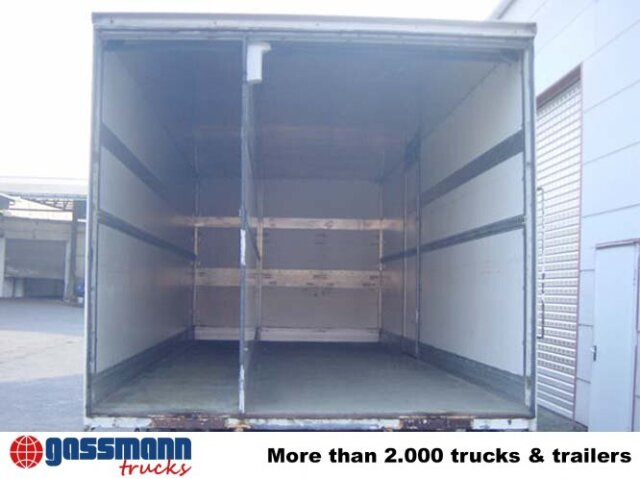 Mercedes-Benz Atego 818 L 4x2, Ersatzteilträger! - Koffer LKW: das Bild 5 Mercedes-Benz Atego 818 L 4x2, Ersatzteilträger! - Koffer LKW: das Bild 5