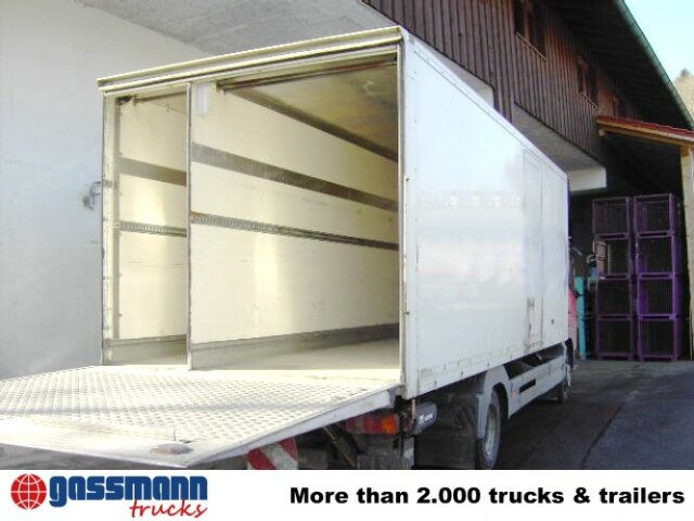 Mercedes-Benz Atego 818 L 4x2, Ersatzteilträger! - Koffer LKW: das Bild 2 Mercedes-Benz Atego 818 L 4x2, Ersatzteilträger! - Koffer LKW: das Bild 2