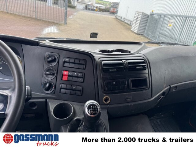 Mercedes-Benz Atego 823 K 4x2, 2x AHK - Kipper: das Bild 4 Mercedes-Benz Atego 823 K 4x2, 2x AHK - Kipper: das Bild 4