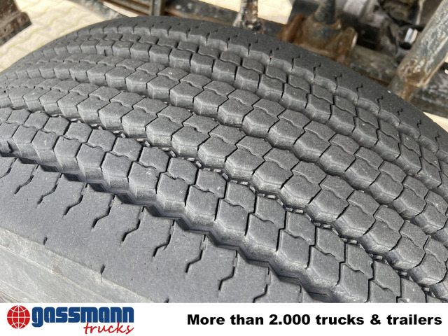 Mercedes-Benz Axor 1828 A 4x4 mit Kran Hiab XS 166 E-5 - Pritsche LKW, Autokran: das Bild 3 Mercedes-Benz Axor 1828 A 4x4 mit Kran Hiab XS 166 E-5 - Pritsche LKW, Autokran: das Bild 3