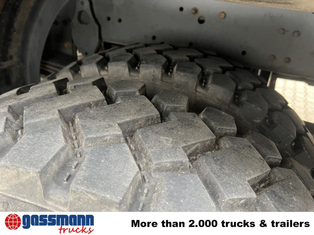 Mercedes-Benz Axor 1829 AK 4x4 mit Kran Atlas AK 85.2 - Kipper, Autokran: das Bild 5 Mercedes-Benz Axor 1829 AK 4x4 mit Kran Atlas AK 85.2 - Kipper, Autokran: das Bild 5