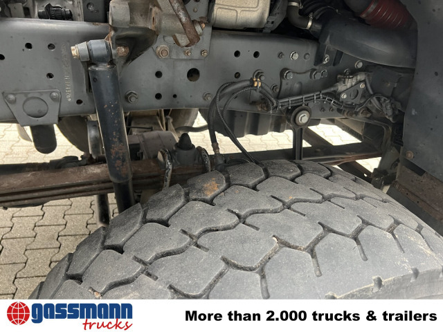 Mercedes-Benz Axor 1829 AK 4x4 mit Kran Atlas AK 85.2 - Kipper, Autokran: das Bild 4 Mercedes-Benz Axor 1829 AK 4x4 mit Kran Atlas AK 85.2 - Kipper, Autokran: das Bild 4