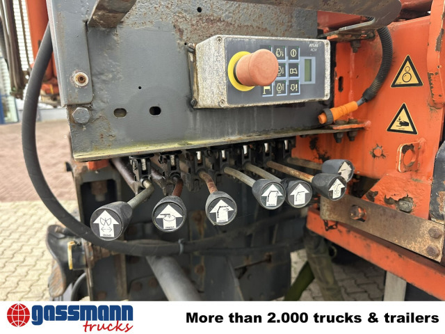 Mercedes-Benz Axor 1833 AK 4x4 mit Heckkran Atlas 105.2-A2L - Kipper, Autokran: das Bild 3 Mercedes-Benz Axor 1833 AK 4x4 mit Heckkran Atlas 105.2-A2L - Kipper, Autokran: das Bild 3