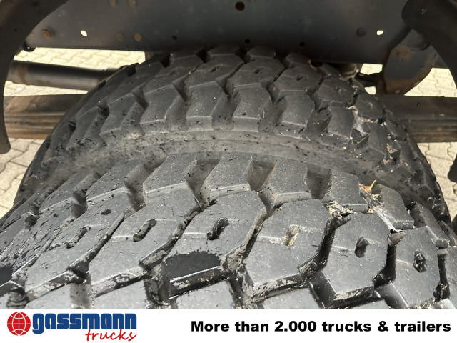 Mercedes-Benz Axor 1833 AK 4x4 mit Heckkran Atlas 105.2-A2L - Kipper, Autokran: das Bild 4 Mercedes-Benz Axor 1833 AK 4x4 mit Heckkran Atlas 105.2-A2L - Kipper, Autokran: das Bild 4