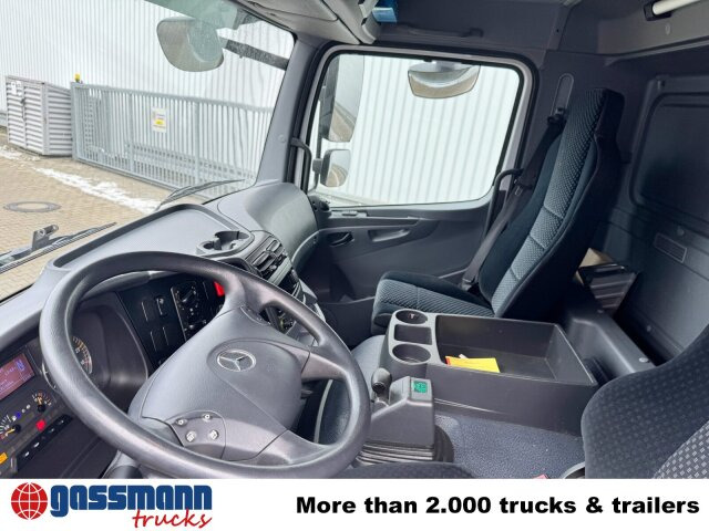 Mercedes-Benz Axor 1833 L 4x2, Getränkekoffer - Koffer LKW: das Bild 3 Mercedes-Benz Axor 1833 L 4x2, Getränkekoffer - Koffer LKW: das Bild 3