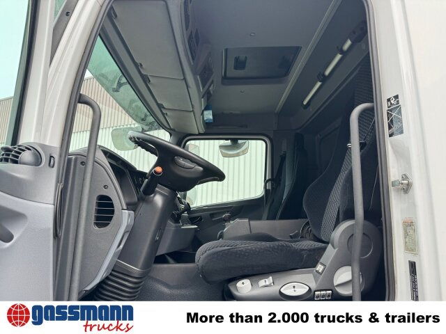 Mercedes-Benz Axor 1833 L 4x2, Getränkekoffer - Koffer LKW: das Bild 2 Mercedes-Benz Axor 1833 L 4x2, Getränkekoffer - Koffer LKW: das Bild 2