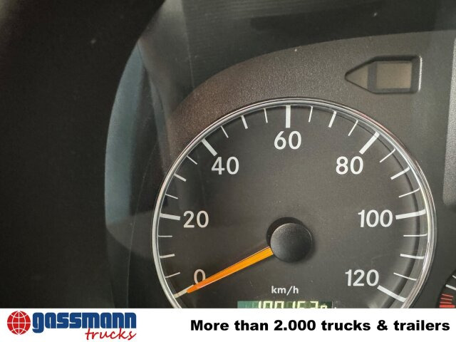 Mercedes-Benz Axor 1833 L 4x2, Getränkekoffer - Koffer LKW: das Bild 4 Mercedes-Benz Axor 1833 L 4x2, Getränkekoffer - Koffer LKW: das Bild 4