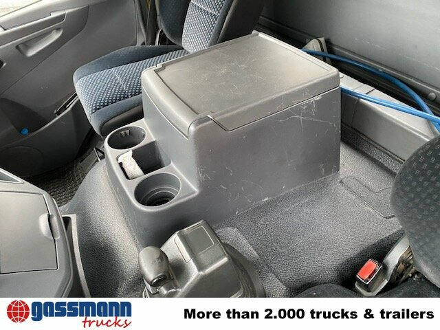 Mercedes-Benz Axor 1833 L 4x2 mit Heckkran Hiab XS 133 K-2 - Pritsche LKW, Autokran: das Bild 5 Mercedes-Benz Axor 1833 L 4x2 mit Heckkran Hiab XS 133 K-2 - Pritsche LKW, Autokran: das Bild 5