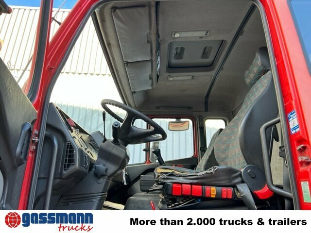 Mercedes-Benz SK II 25/2634 K 6x4, Stahlmulde ca. 13m³ - Kipper: das Bild 3 Mercedes-Benz SK II 25/2634 K 6x4, Stahlmulde ca. 13m³ - Kipper: das Bild 3